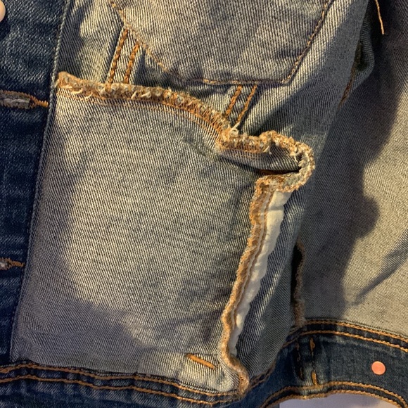 Old navy jean jacket - Picture 5 of 6